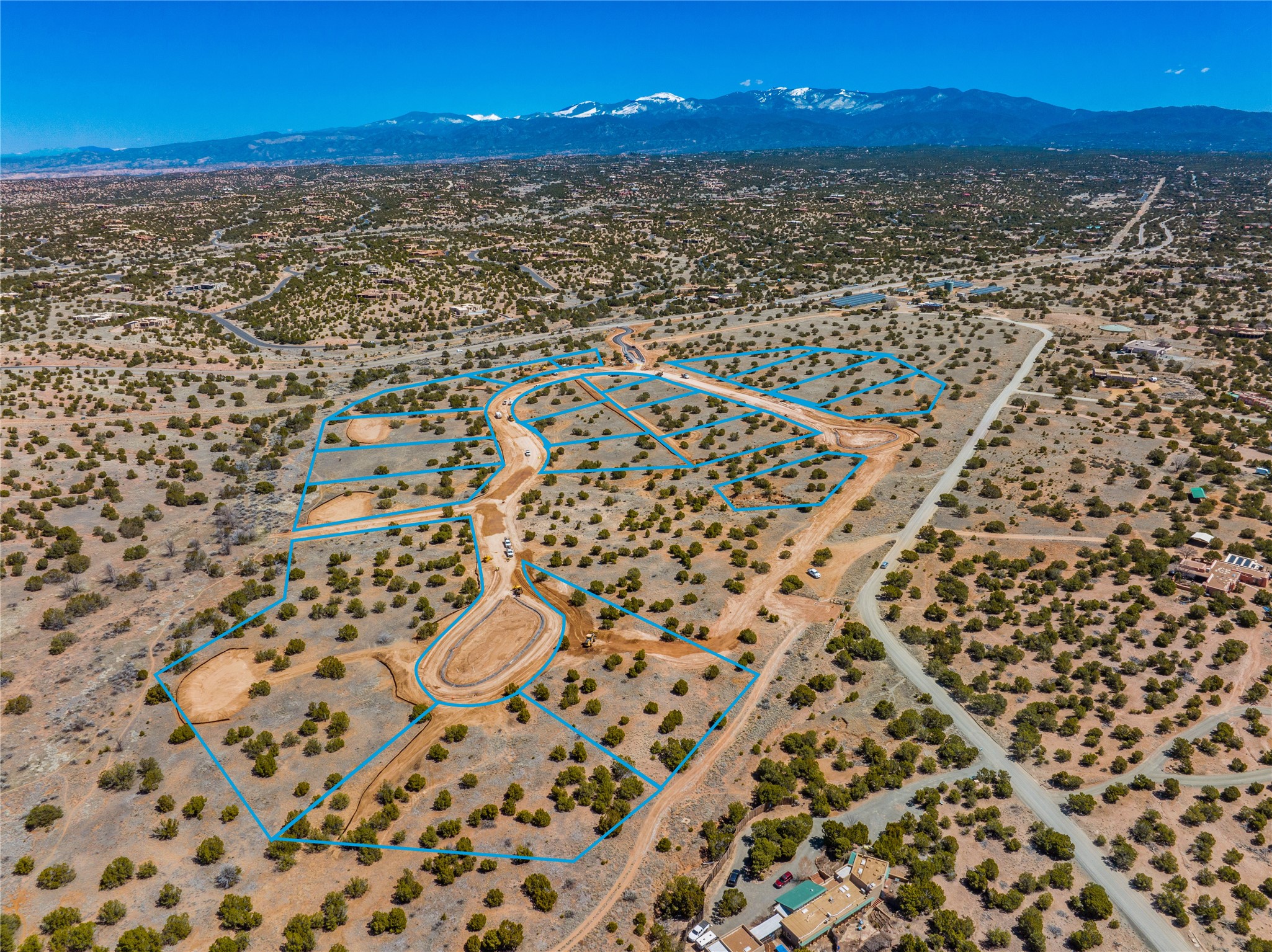 48 Tierra Antigua, Santa Fe, New Mexico image 12