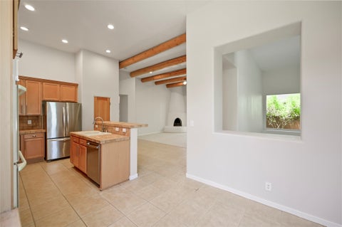 Tiny photo for 92 Canada del Rancho, Santa Fe, NM 87508 (MLS # 202602760)