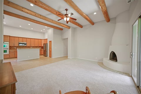 Tiny photo for 92 Canada del Rancho, Santa Fe, NM 87508 (MLS # 202602760)