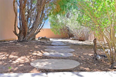 Tiny photo for 92 Canada del Rancho, Santa Fe, NM 87508 (MLS # 202602760)