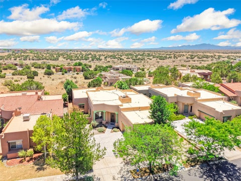 Tiny photo for 92 Canada del Rancho, Santa Fe, NM 87508 (MLS # 202602760)
