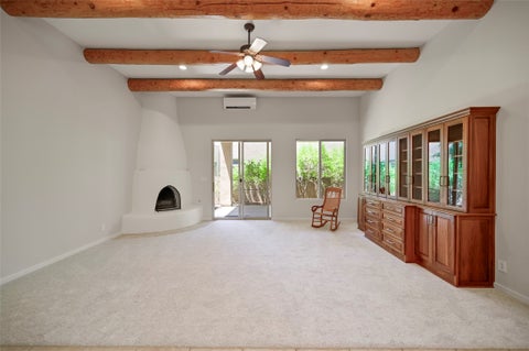 Tiny photo for 92 Canada del Rancho, Santa Fe, NM 87508 (MLS # 202602760)