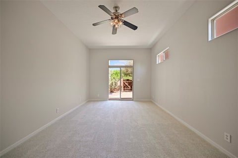Tiny photo for 92 Canada del Rancho, Santa Fe, NM 87508 (MLS # 202602760)