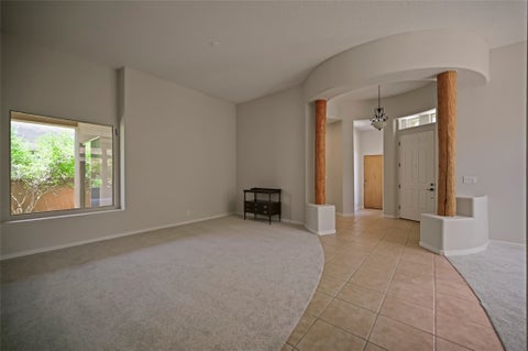 Tiny photo for 92 Canada del Rancho, Santa Fe, NM 87508 (MLS # 202602760)