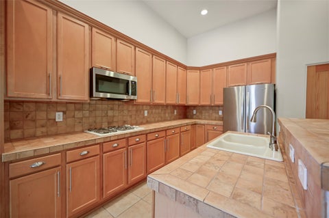 Tiny photo for 92 Canada del Rancho, Santa Fe, NM 87508 (MLS # 202602760)