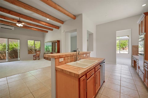 Tiny photo for 92 Canada del Rancho, Santa Fe, NM 87508 (MLS # 202602760)