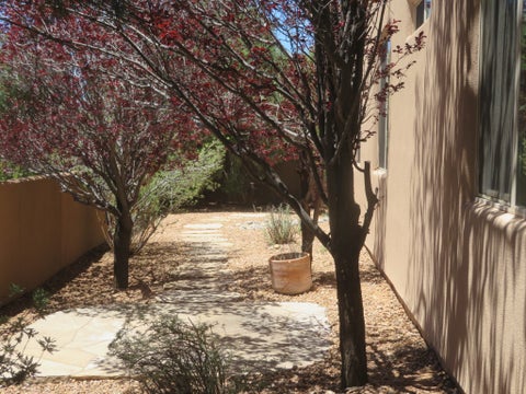 Tiny photo for 92 Canada del Rancho, Santa Fe, NM 87508 (MLS # 202602760)