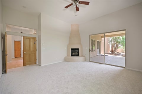 Tiny photo for 92 Canada del Rancho, Santa Fe, NM 87508 (MLS # 202602760)