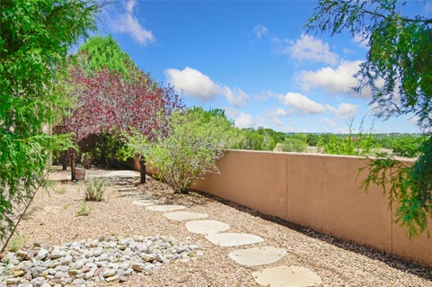 Tiny photo for 92 Canada del Rancho, Santa Fe, NM 87508 (MLS # 202602760)