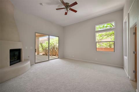Tiny photo for 92 Canada del Rancho, Santa Fe, NM 87508 (MLS # 202602760)