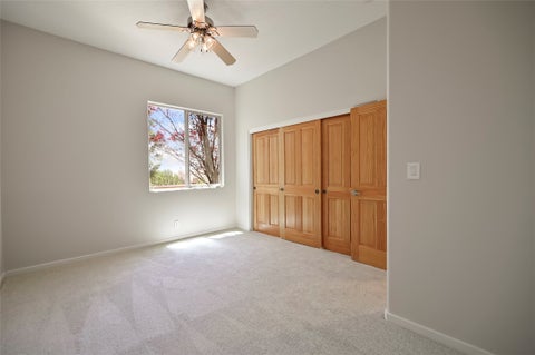Tiny photo for 92 Canada del Rancho, Santa Fe, NM 87508 (MLS # 202602760)