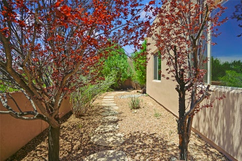 Tiny photo for 92 Canada del Rancho, Santa Fe, NM 87508 (MLS # 202602760)