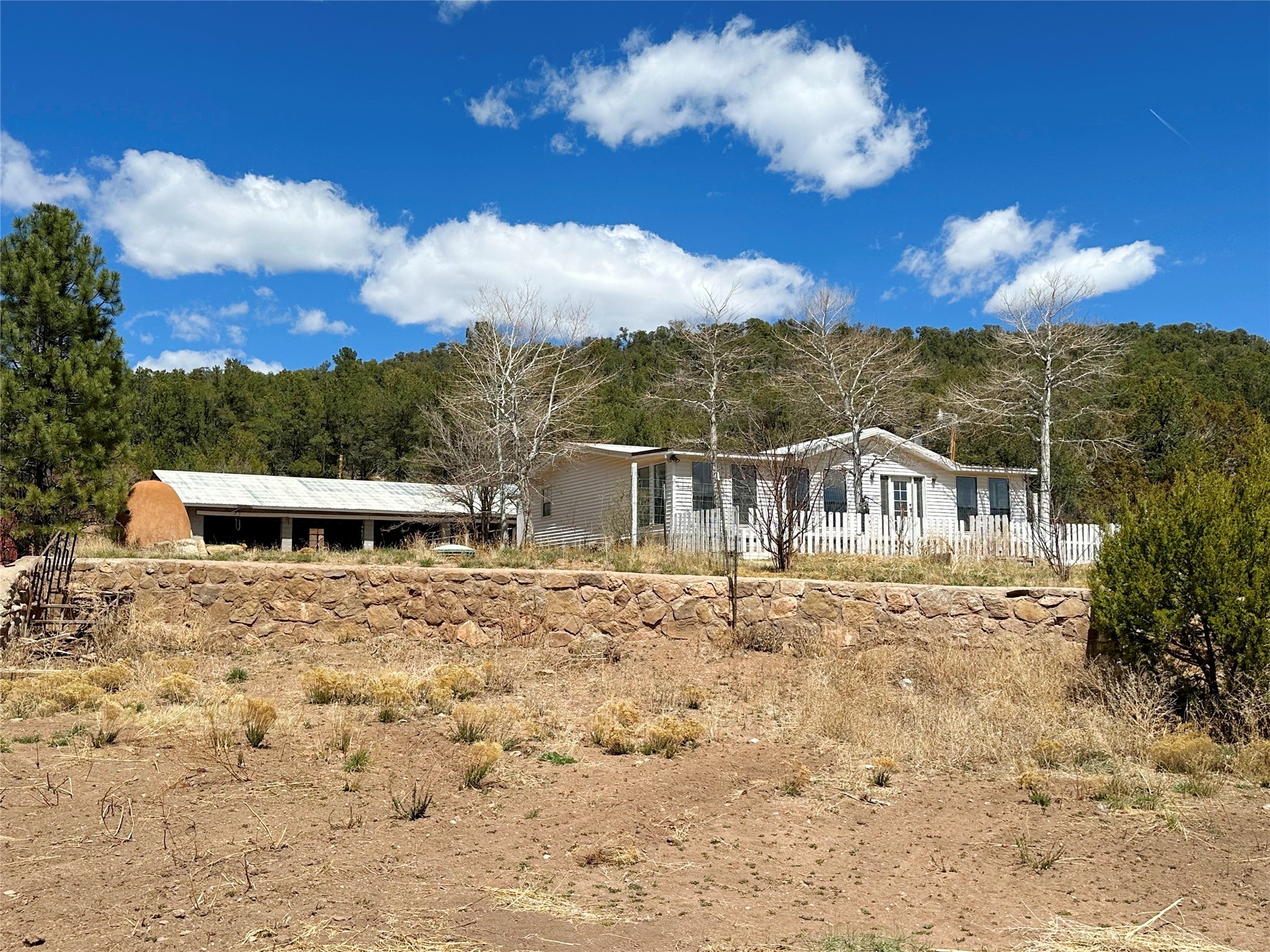 53 County Road B44c, Pecos, New Mexico image 2