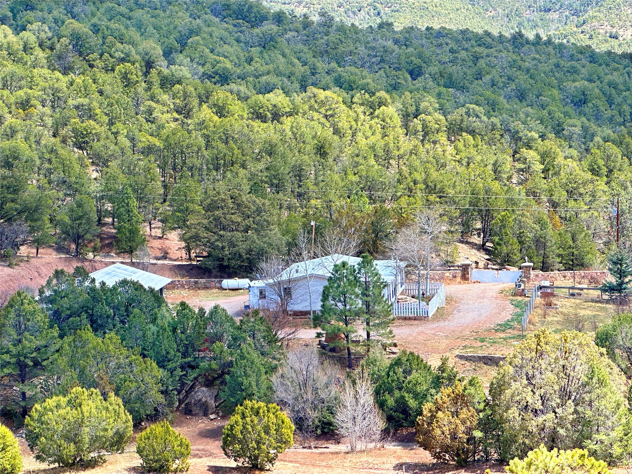 53 County Road B44c, Pecos, New Mexico image 38