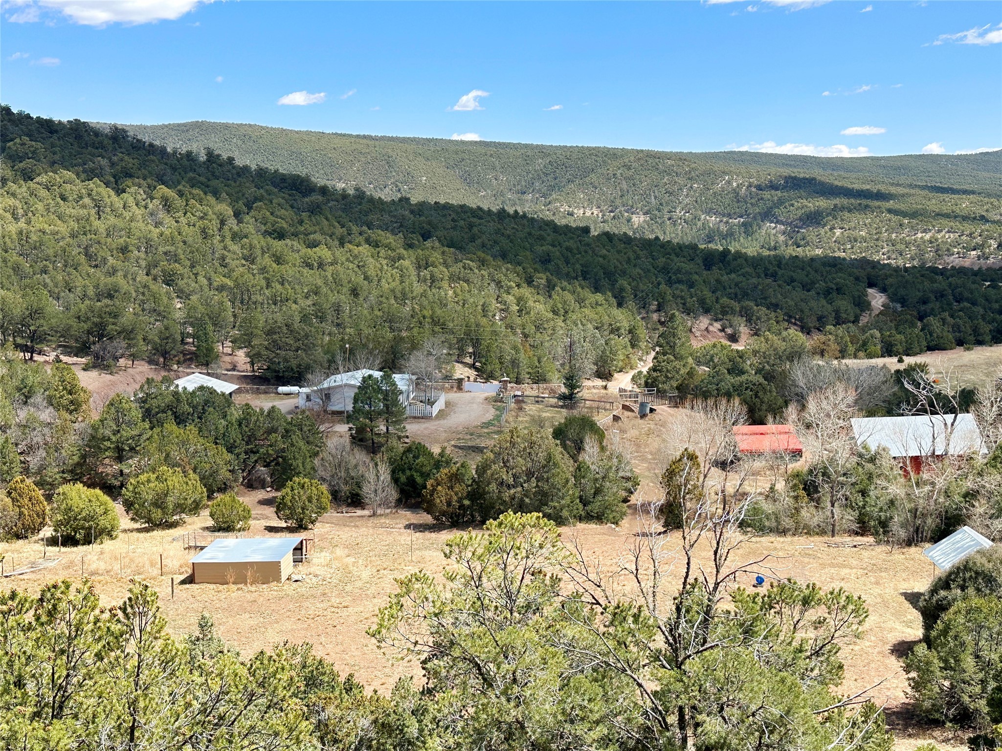53 County Road B44c, Pecos, New Mexico image 1
