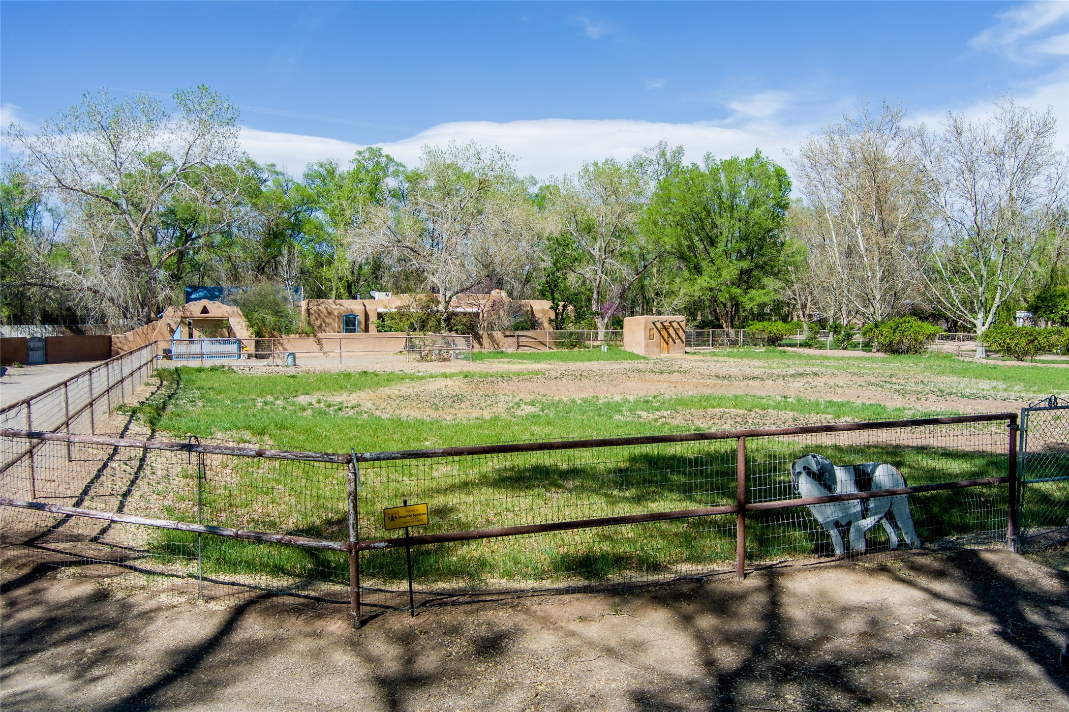 821 Chamisal Road, Los Ranchos, New Mexico image 43