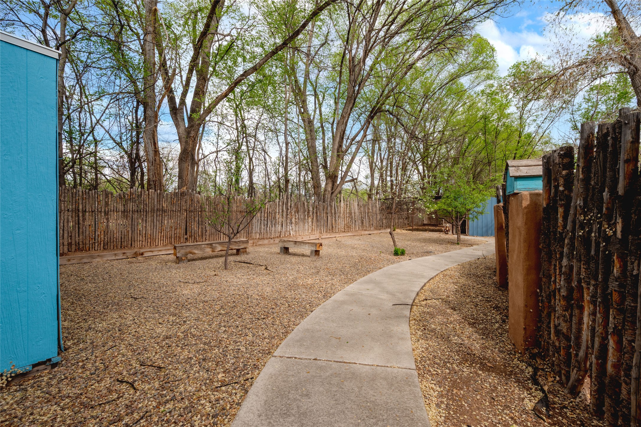 821 Chamisal Road, Los Ranchos, New Mexico image 27