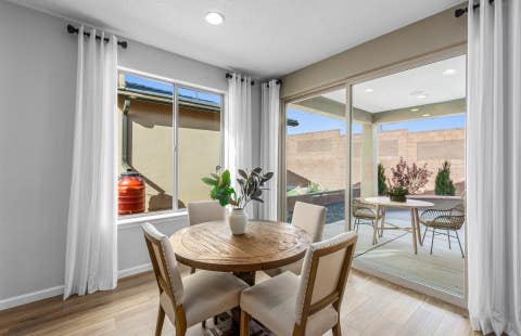 Tiny photo for 47 Firecrown Lane, Santa Fe, NM 87508 (MLS # 202603608)