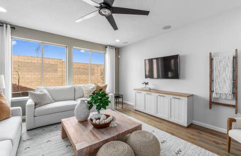 Tiny photo for 47 Firecrown Lane, Santa Fe, NM 87508 (MLS # 202603608)