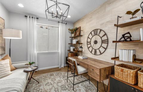 Tiny photo for 47 Firecrown Lane, Santa Fe, NM 87508 (MLS # 202603608)