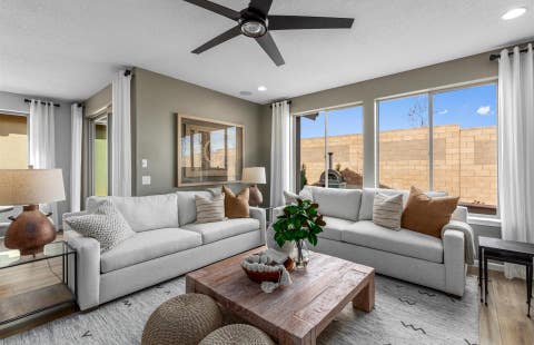 Tiny photo for 47 Firecrown Lane, Santa Fe, NM 87508 (MLS # 202603608)
