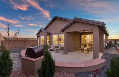 Tiny photo for 47 Firecrown Lane, Santa Fe, NM 87508 (MLS # 202603608)
