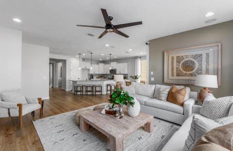 Tiny photo for 47 Firecrown Lane, Santa Fe, NM 87508 (MLS # 202603608)