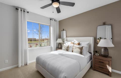 Tiny photo for 47 Firecrown Lane, Santa Fe, NM 87508 (MLS # 202603608)