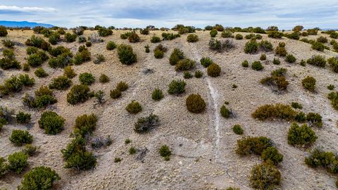 Tiny photo for 401 Red Rock Road, Cerrillos, NM 87010 (MLS # 202500636)