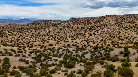 Tiny photo for 401 Red Rock Road, Cerrillos, NM 87010 (MLS # 202500636)