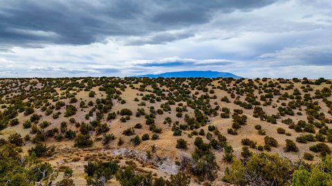 Tiny photo for 401 Red Rock Road, Cerrillos, NM 87010 (MLS # 202500636)