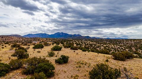 Tiny photo for 401 Red Rock Road, Cerrillos, NM 87010 (MLS # 202500636)