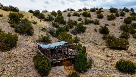 Tiny photo for 401 Red Rock Road, Cerrillos, NM 87010 (MLS # 202500636)
