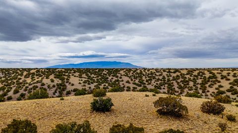 Tiny photo for 401 Red Rock Road, Cerrillos, NM 87010 (MLS # 202500636)