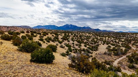 Tiny photo for 401 Red Rock Road, Cerrillos, NM 87010 (MLS # 202500636)