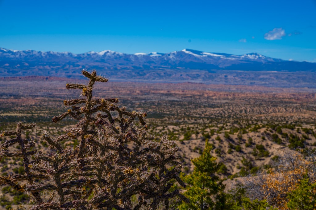 53 Acres Canon Escondido, Chimayo, New Mexico image 2