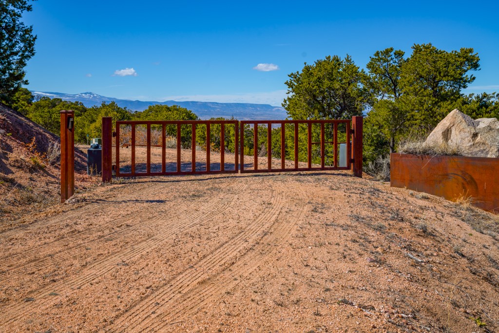 53 Acres Canon Escondido, Chimayo, New Mexico image 46