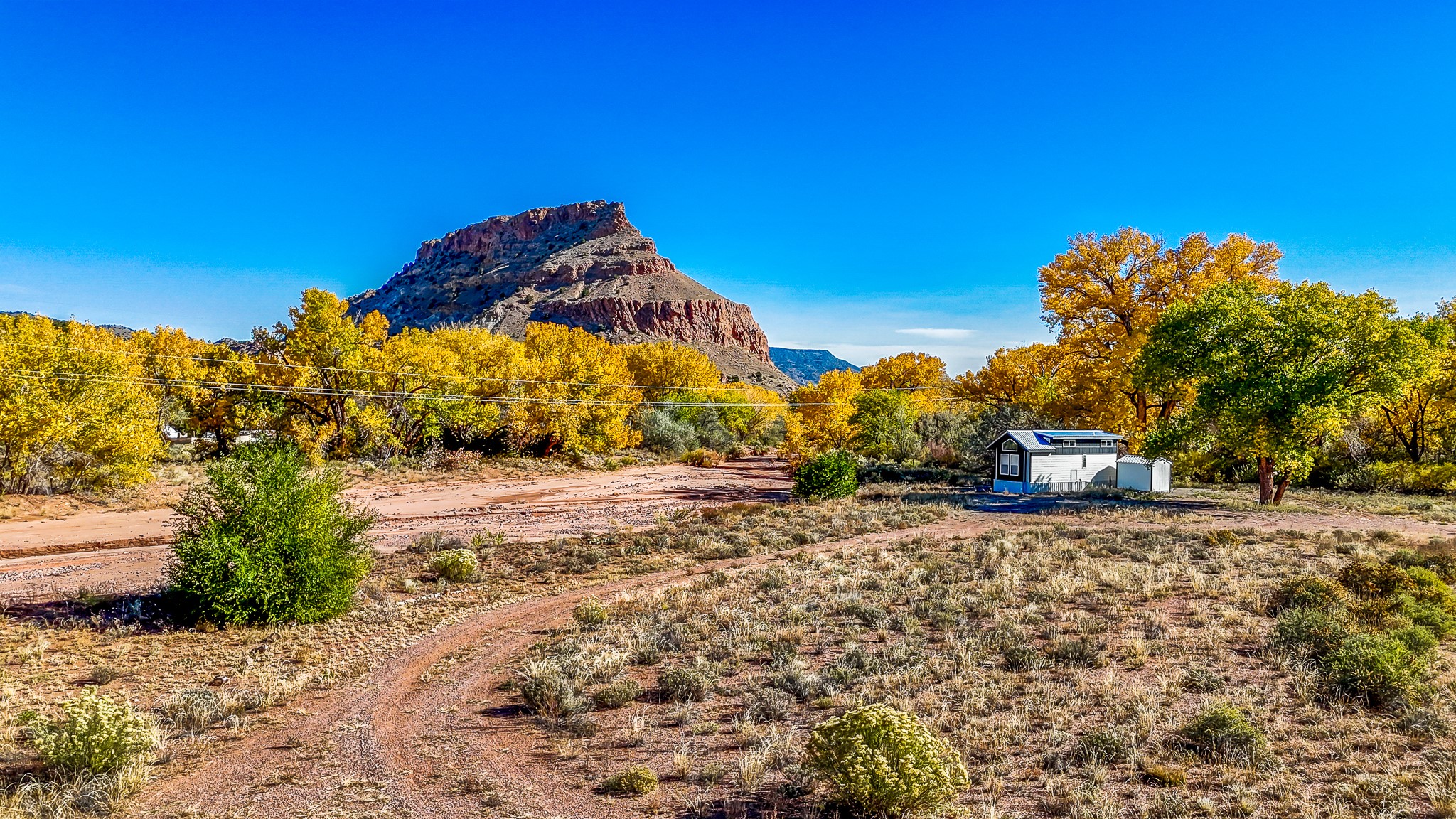 21264 Us 84, Abiquiu, New Mexico image 1