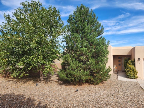 Tiny photo for 3 Bosquecillo, Santa Fe, NM 87508 (MLS # 202603696)