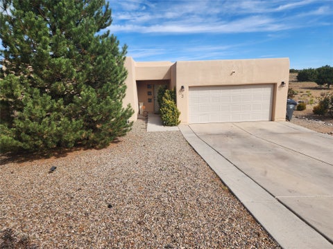 Tiny photo for 3 Bosquecillo, Santa Fe, NM 87508 (MLS # 202603696)