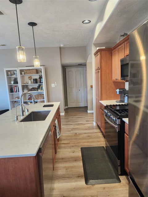 Tiny photo for 3 Bosquecillo, Santa Fe, NM 87508 (MLS # 202603696)