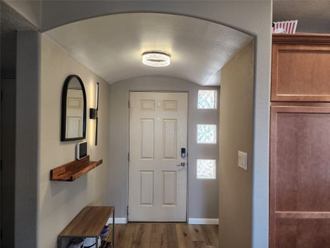 Tiny photo for 3 Bosquecillo, Santa Fe, NM 87508 (MLS # 202603696)