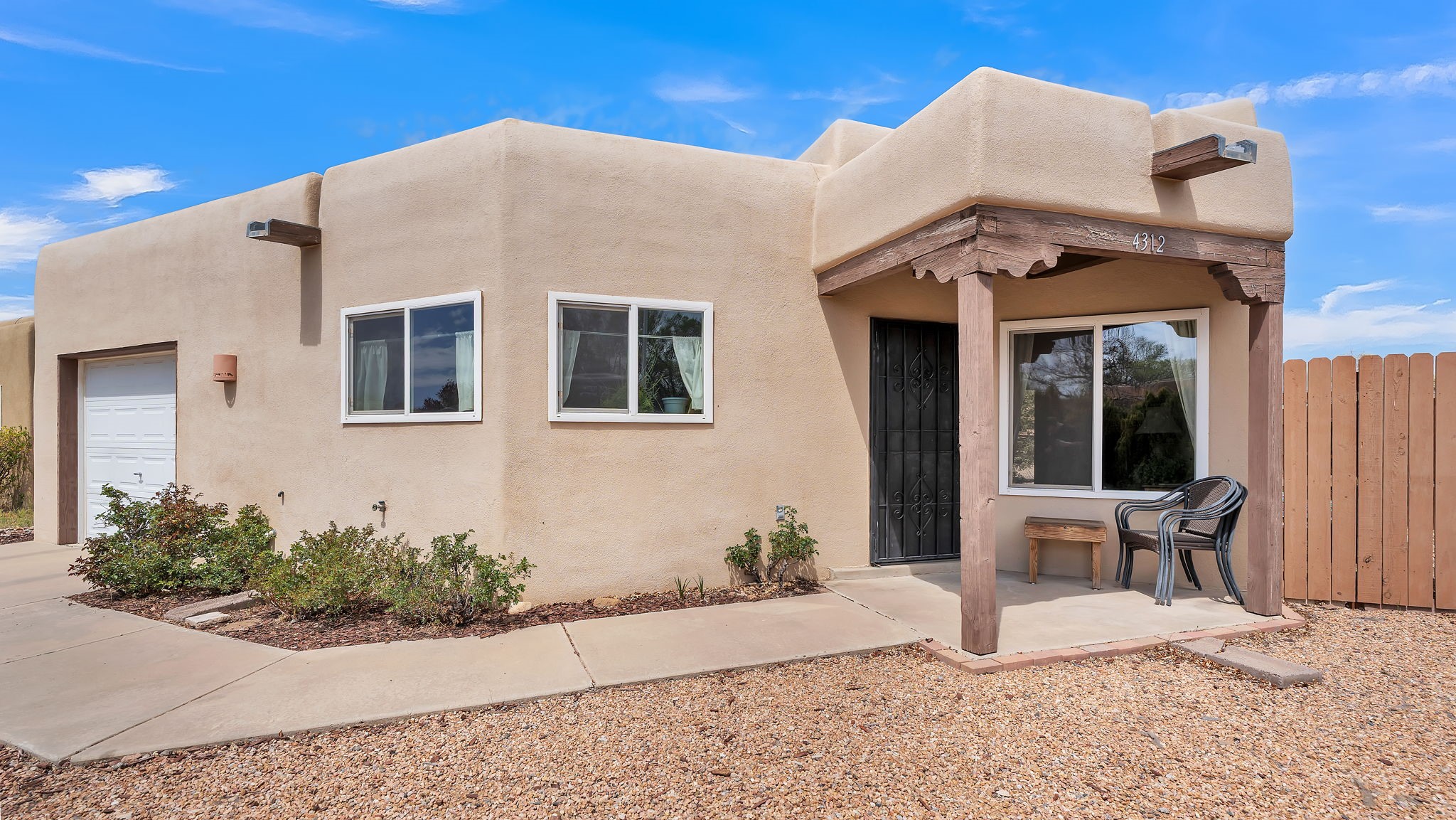 4312 Paseo De La Acequia, Santa Fe, New Mexico image 1