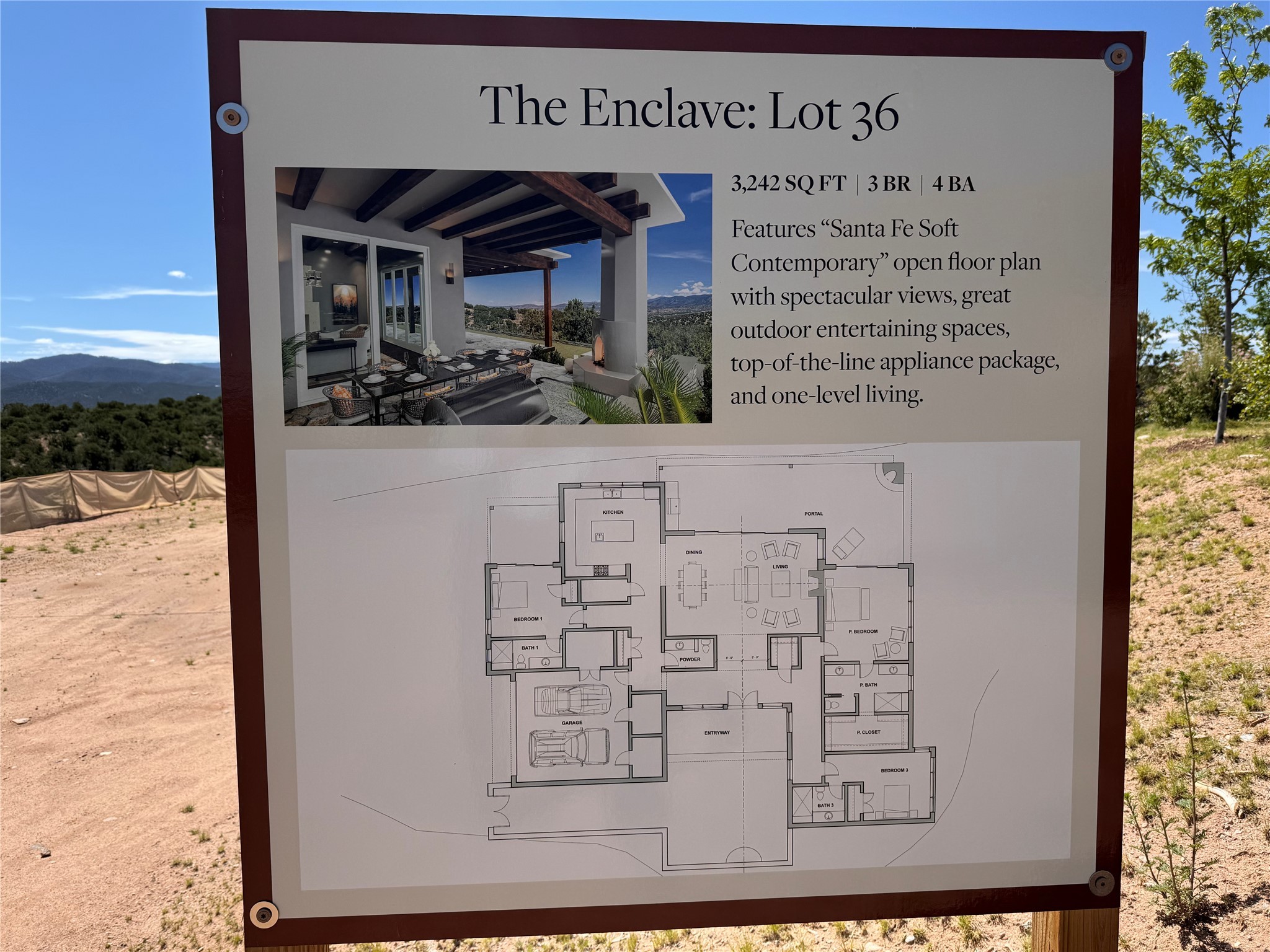 4000 Enclave Way, Lot 36 Way, Santa Fe, New Mexico image 6