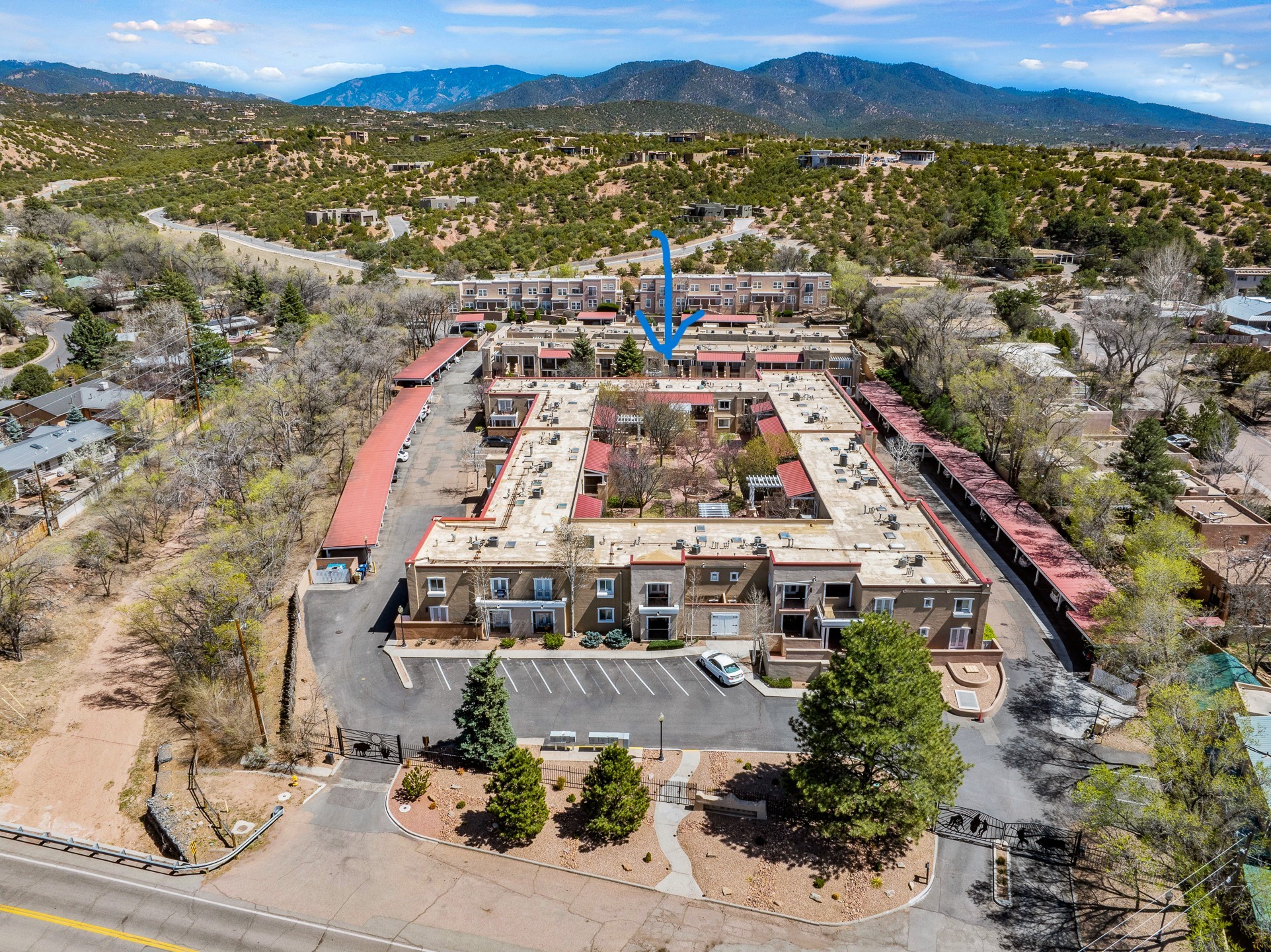 663 Bishops Lodge Rd #55, Santa Fe, New Mexico image 30