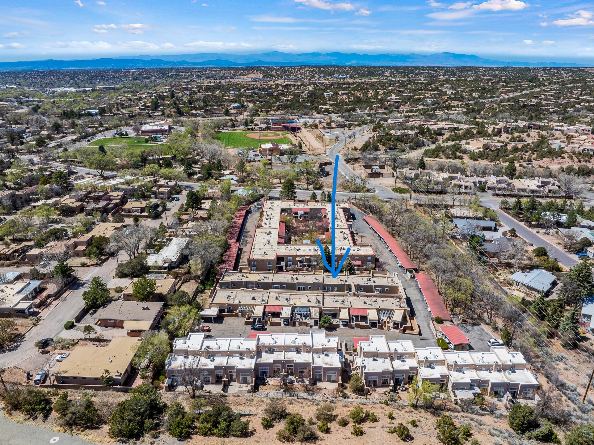 663 Bishops Lodge Rd #55, Santa Fe, New Mexico image 33
