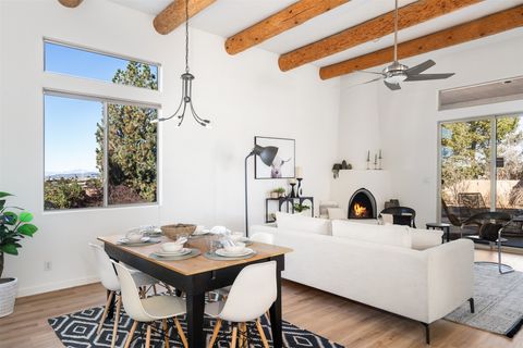 Tiny photo for 15 E Chili Line Road, Santa Fe, NM 87508 (MLS # 202505322)