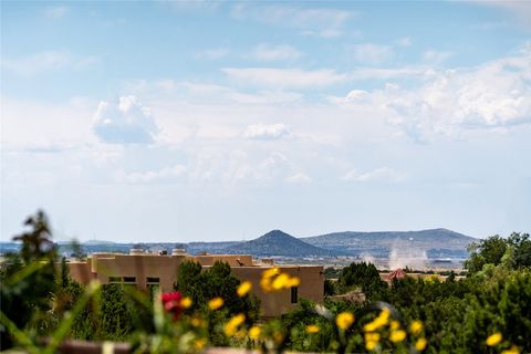 Tiny photo for 15 E Chili Line Road, Santa Fe, NM 87508 (MLS # 202505322)