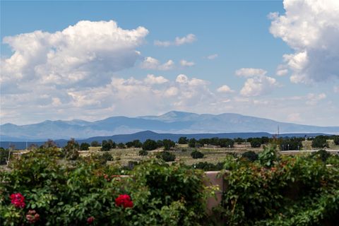 Tiny photo for 15 E Chili Line Road, Santa Fe, NM 87508 (MLS # 202505322)