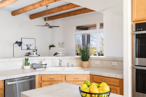 Tiny photo for 15 E Chili Line Road, Santa Fe, NM 87508 (MLS # 202505322)